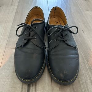 Dr Martens 1461 Black Mens Size 9